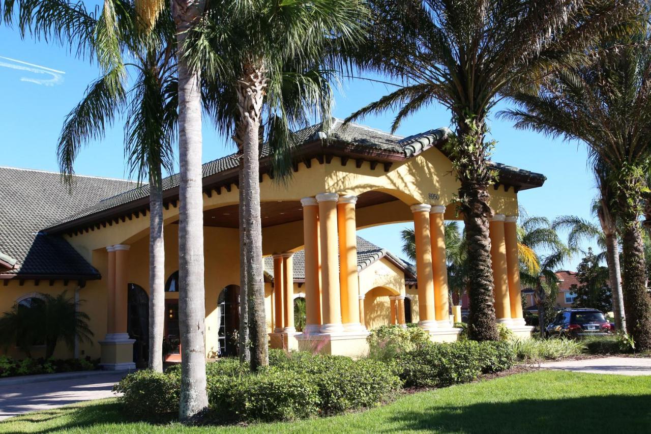 Stunning 4 Bd W/ Pool Close To Disney 8940 Four Corners Exterior foto