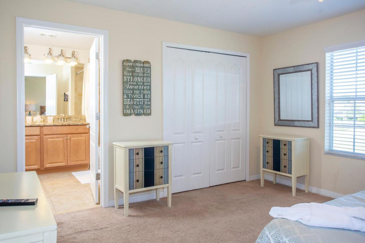 Stunning 4 Bd W/ Pool Close To Disney 8940 Four Corners Exterior foto